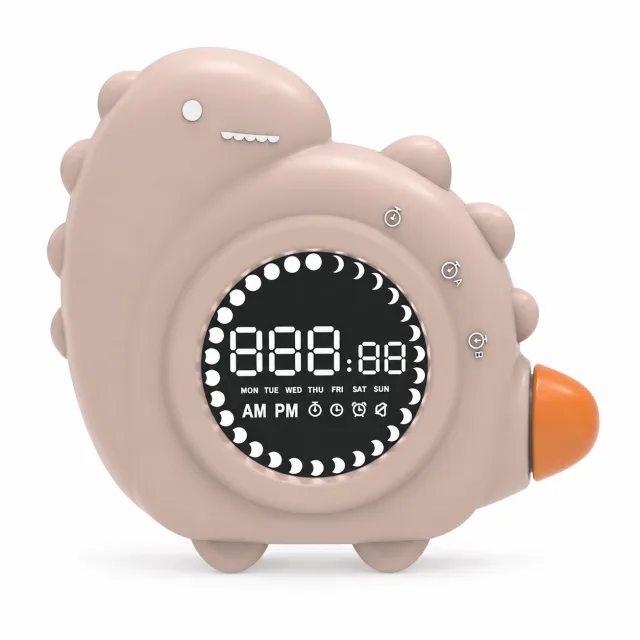 Cartoon Dinosaur Timer Clock, manufactured by Chloe Toys