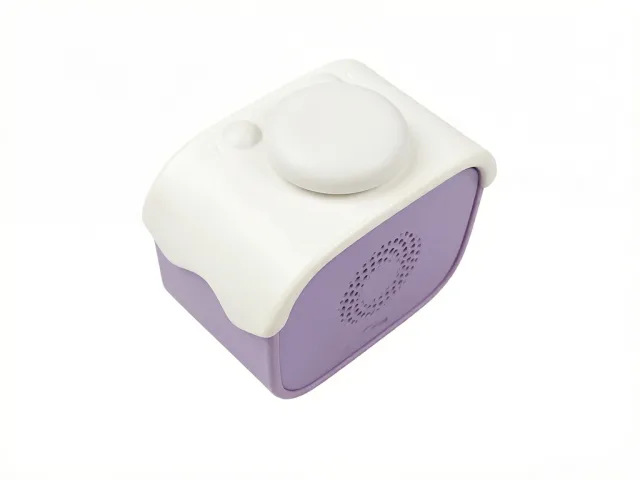 TIMI AI Alarm Clock, manufactured by Chloe Toys