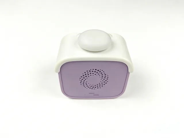 TIMI AI Alarm Clock, manufactured by Chloe Toys